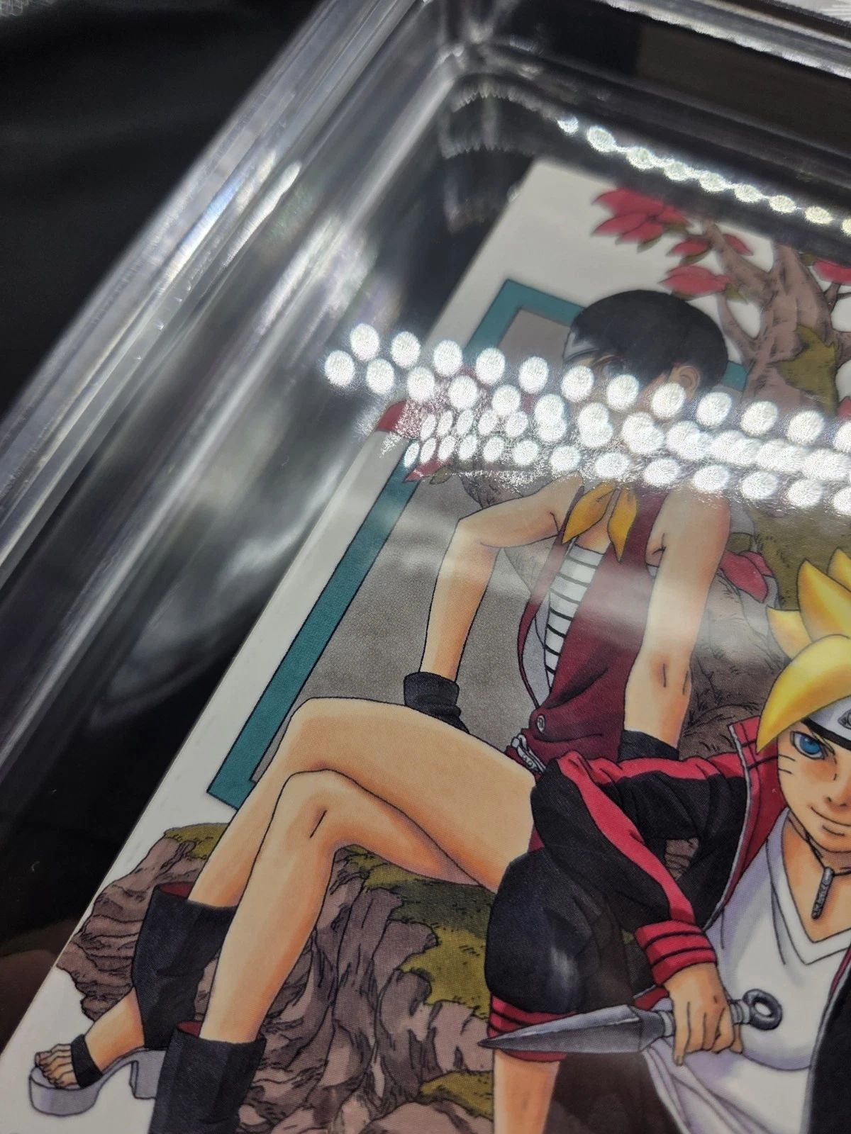 BGS 9.2 BORUTO ボルト ナルト NARUTO Next Generations 1巻 Vol.1