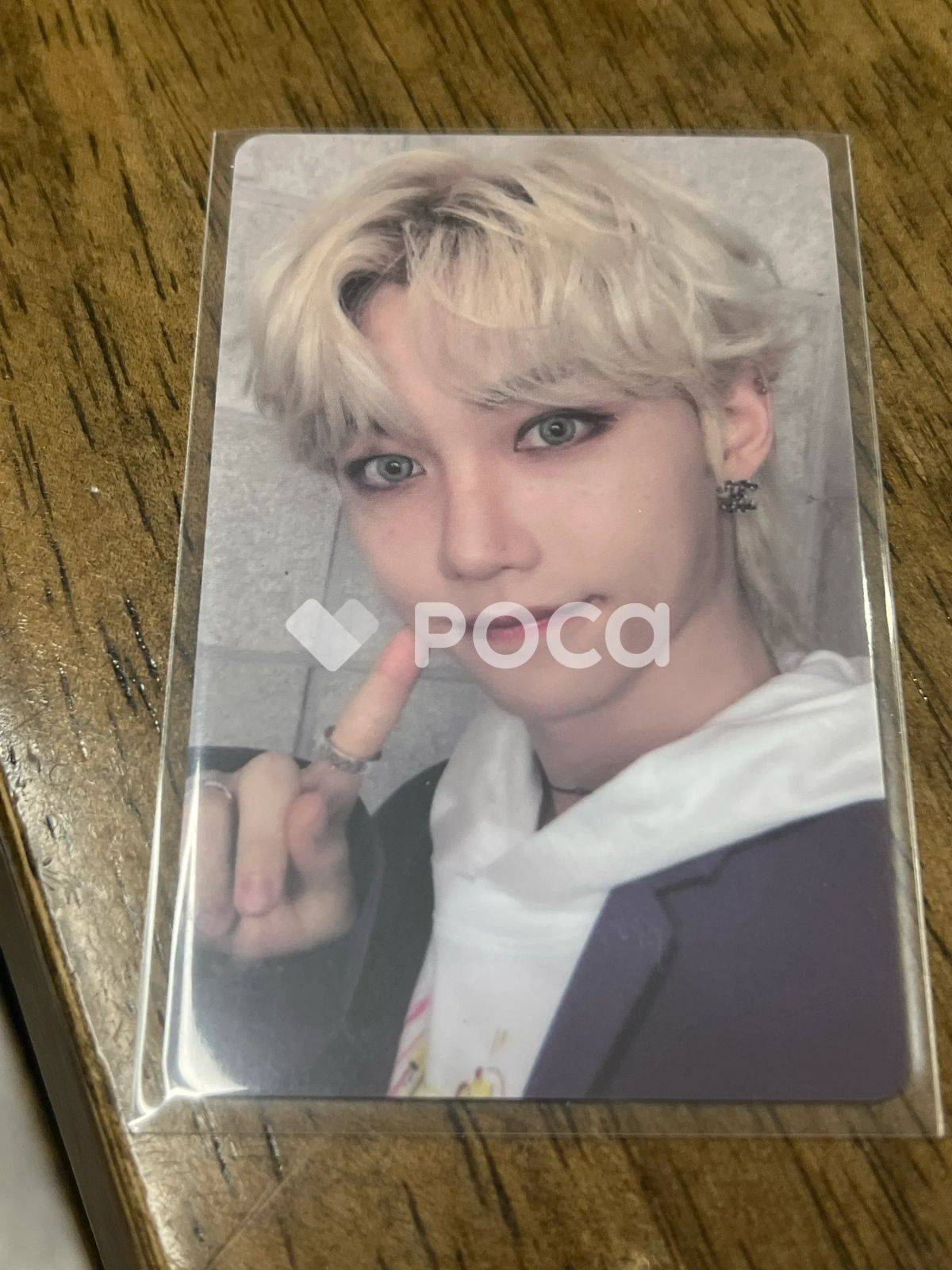 Stray Kids スキズ フィリックス withfans 中華ヨントントレカ