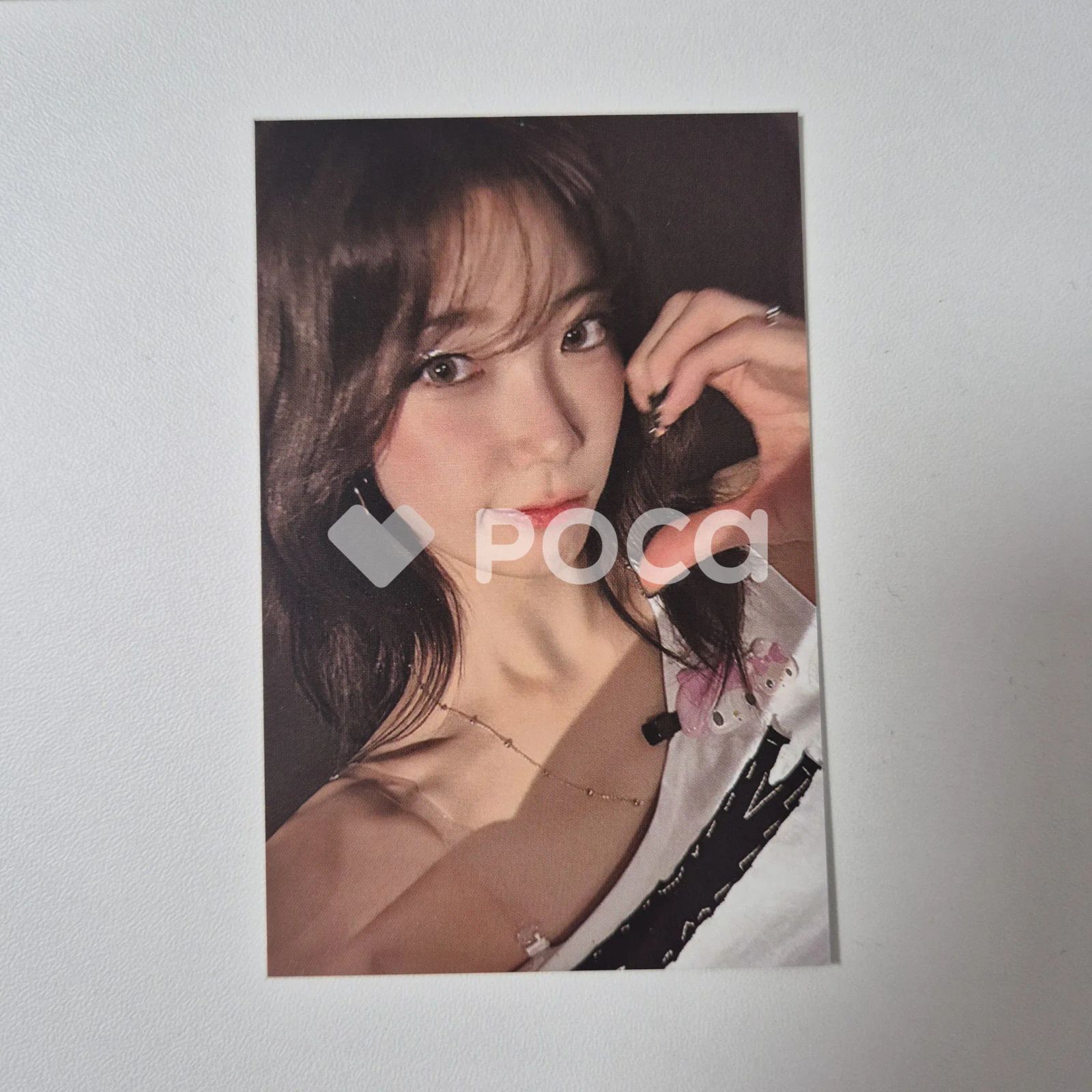 ルセラフィム カズハ LE SSERAFIM TOUR 'EASY CRAZY HOT' ENCORE IN