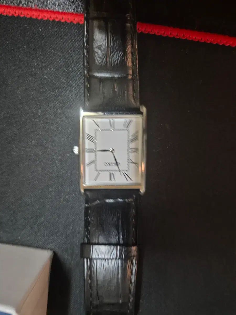  SEIKO セイコー セルティエ SWR04901 大人カジュアル 自動巻き時計 腕時計(アナログ)