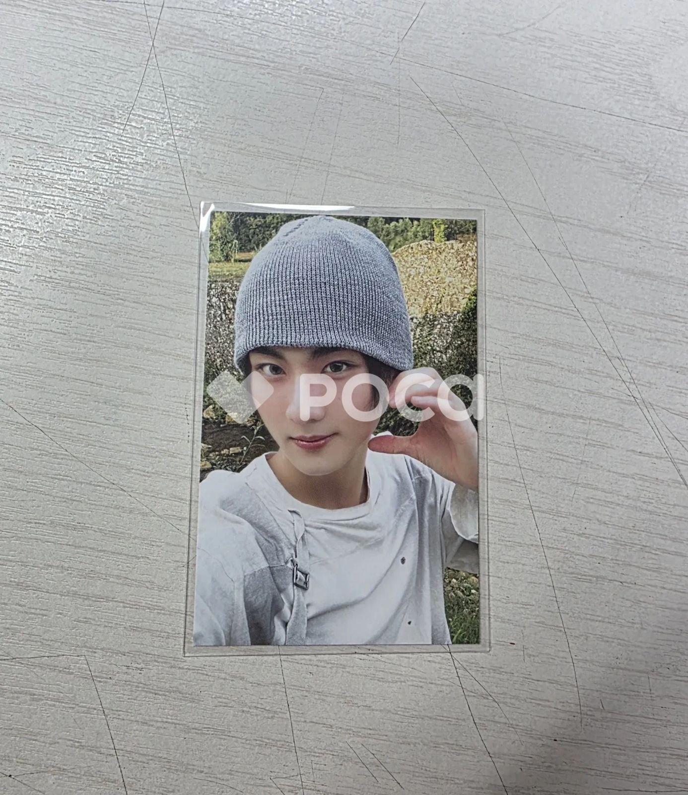 ENHYPEN ジョンウォン THE SIN : VANISH ポップアップストア ラキドロ