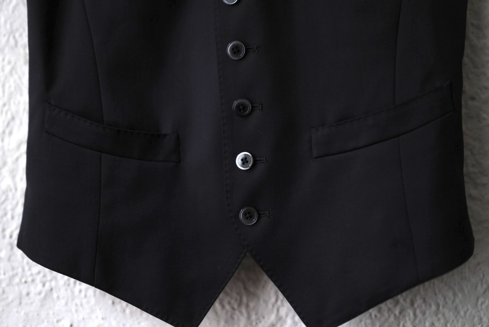 3ピースセットアップスーツ / nano universe maison de robe in japon