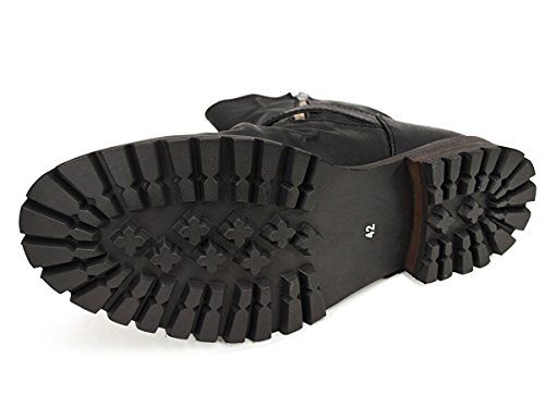 メンズ サイドジッパー