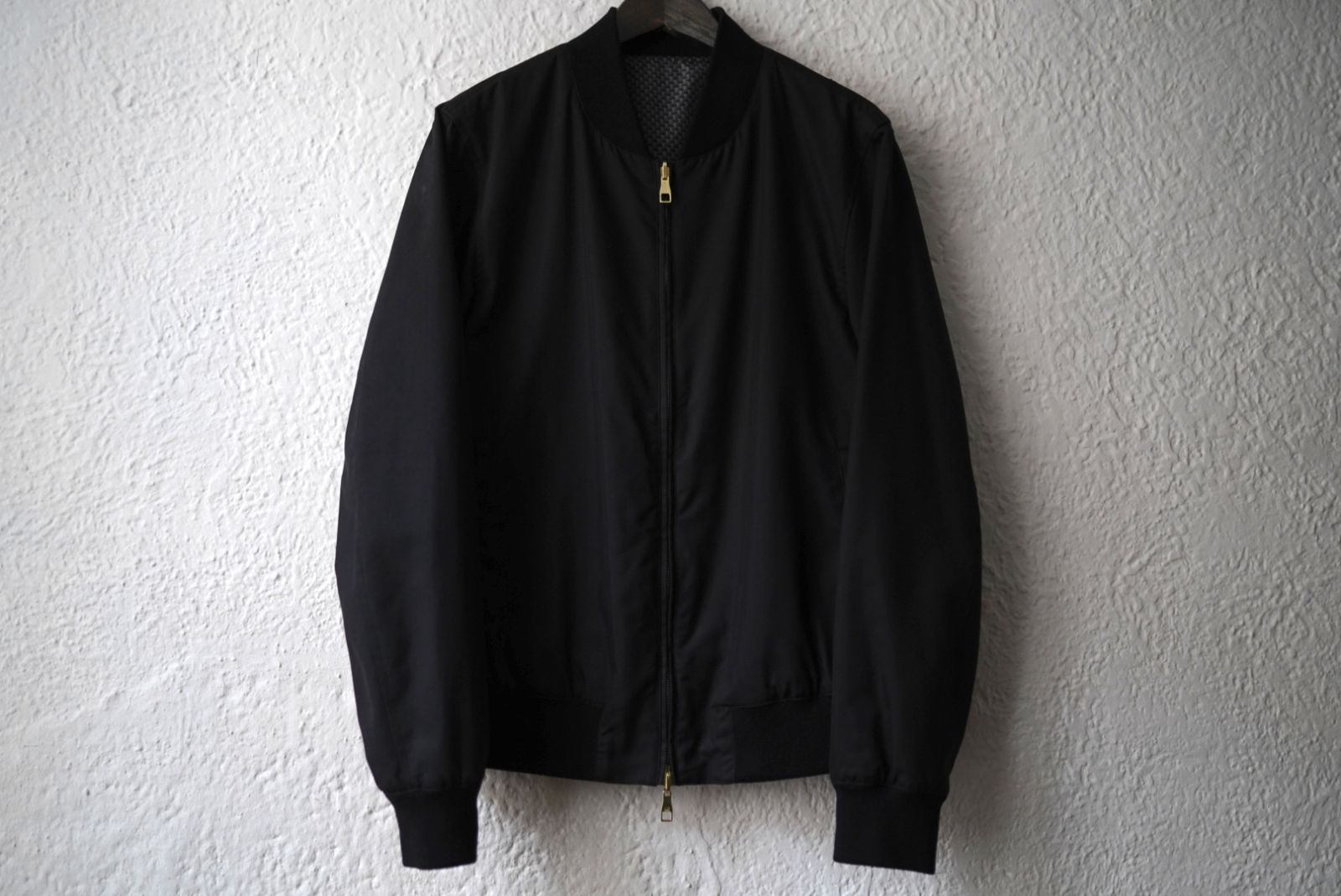 リバーシブルブルゾンジャケット / dunhill(ダンヒル)