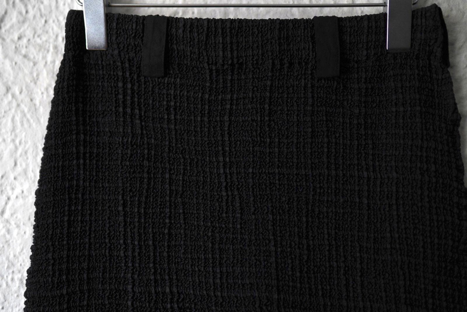 Peplum Yoshiki Hishinuma ロングスカート　プリーツ　紫 プリーツスカート / PEPLUM by YOSHIKI HISHINUMA(ペプラム バイ