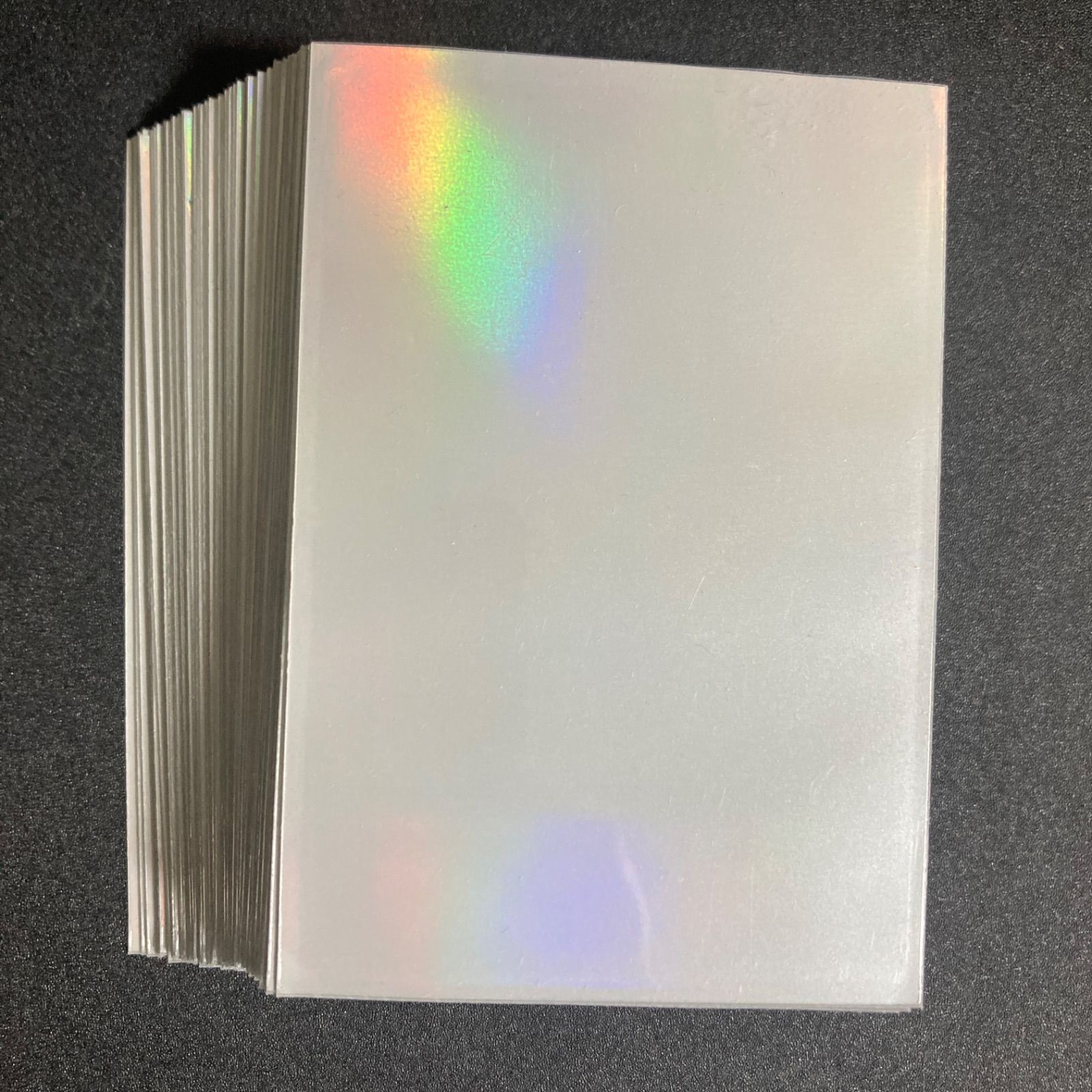 BF0204 遊戯王 初期ロゴ シルバースリーブ 54枚 - メルカリ