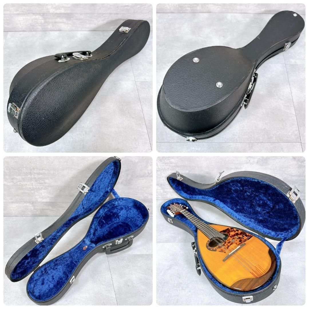 マンドリン 石川捷二郎 手工品 特150 Anno1983 弦楽器 【K063】 - メルカリ