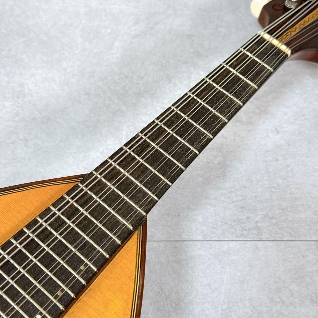 マンドリン 石川捷二郎 手工品 特150 Anno1983 弦楽器 【K063】 - メルカリ