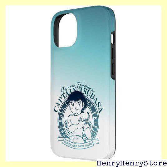 キャプテン翼 大空翼 エンブレム C Yoichi Takahashi スマホケース