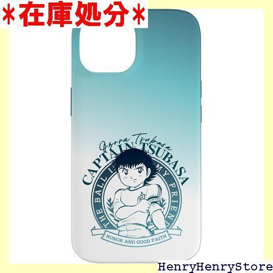 キャプテン翼 大空翼 エンブレム C Yoichi Takahashi スマホケース