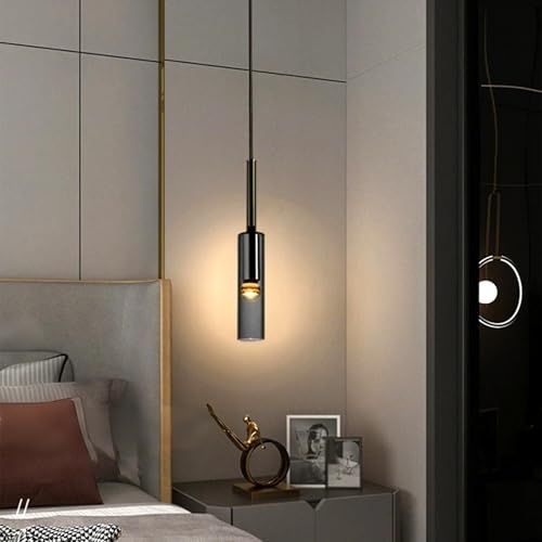 SPAHER ペンダントライト E 26口金 引掛シーリング用 ワインボトル 透明 天井照明 吊り下げ 80 cm調節 照明器具 間接照明 おしゃれ ガラス キッチン ダイニング トイレ PSE認証済 電球なし p d 9 cec 663