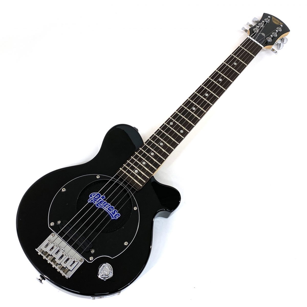 Pignose ピグノーズ PGG-200 ブラック アンプ内蔵タイプ エレキギター