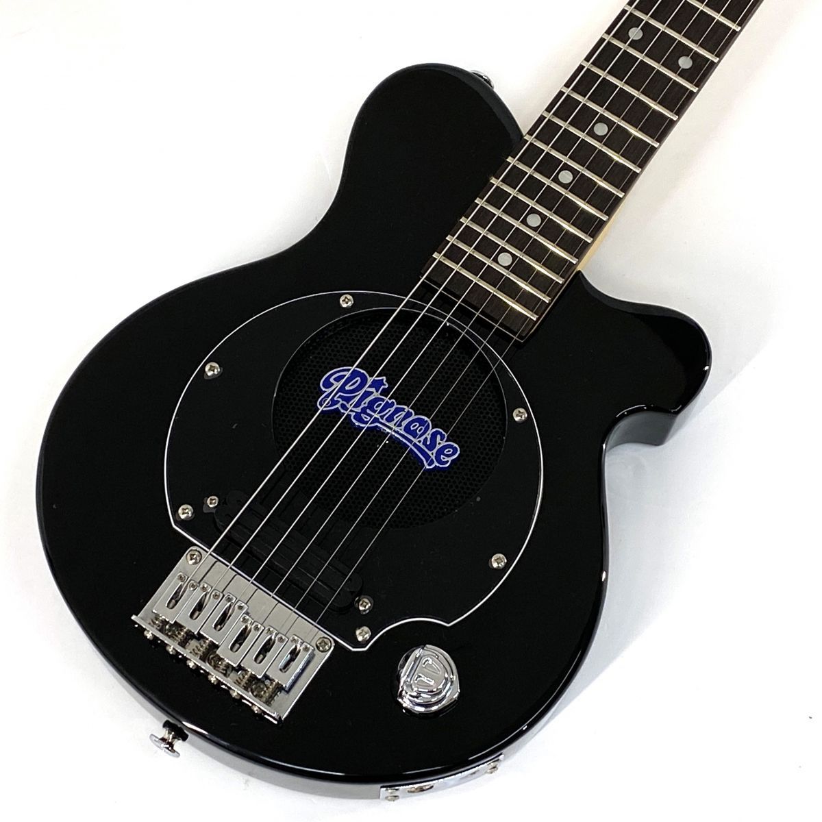 Pignose ピグノーズ PGG-200 ブラック アンプ内蔵タイプ エレキギター