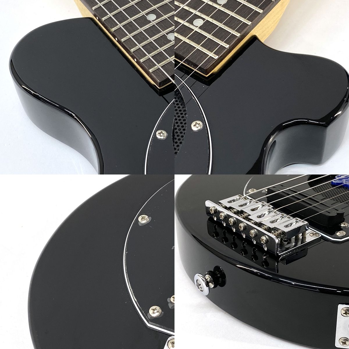 Pignose ピグノーズ PGG-200 ブラック アンプ内蔵タイプ エレキギター