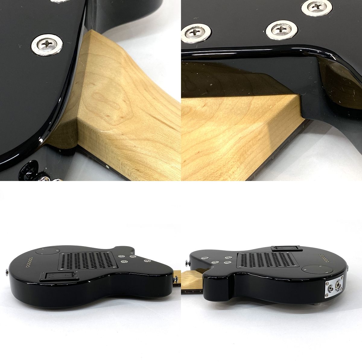 Pignose ピグノーズ PGG-200 ブラック アンプ内蔵タイプ エレキギター