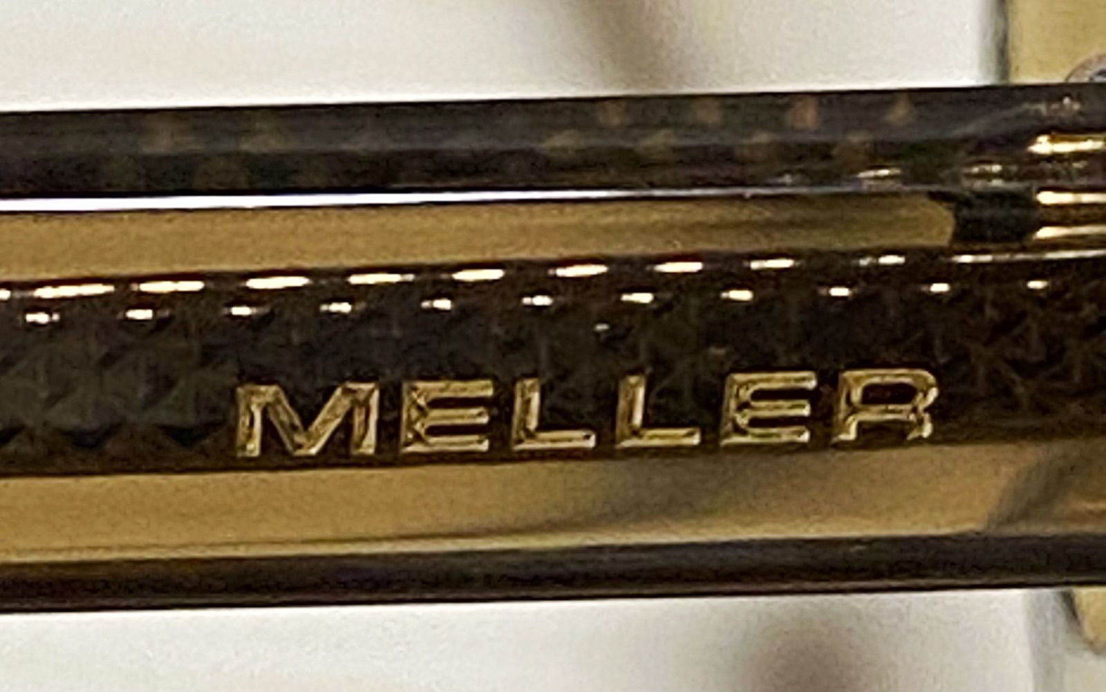 Meller 管理No.592 13 MELLERサングラス KOB-GREIGEOLI 241016 セルフレーム フルリム ブラウン系フレーム | Binti Greige Brown - Sunglasses