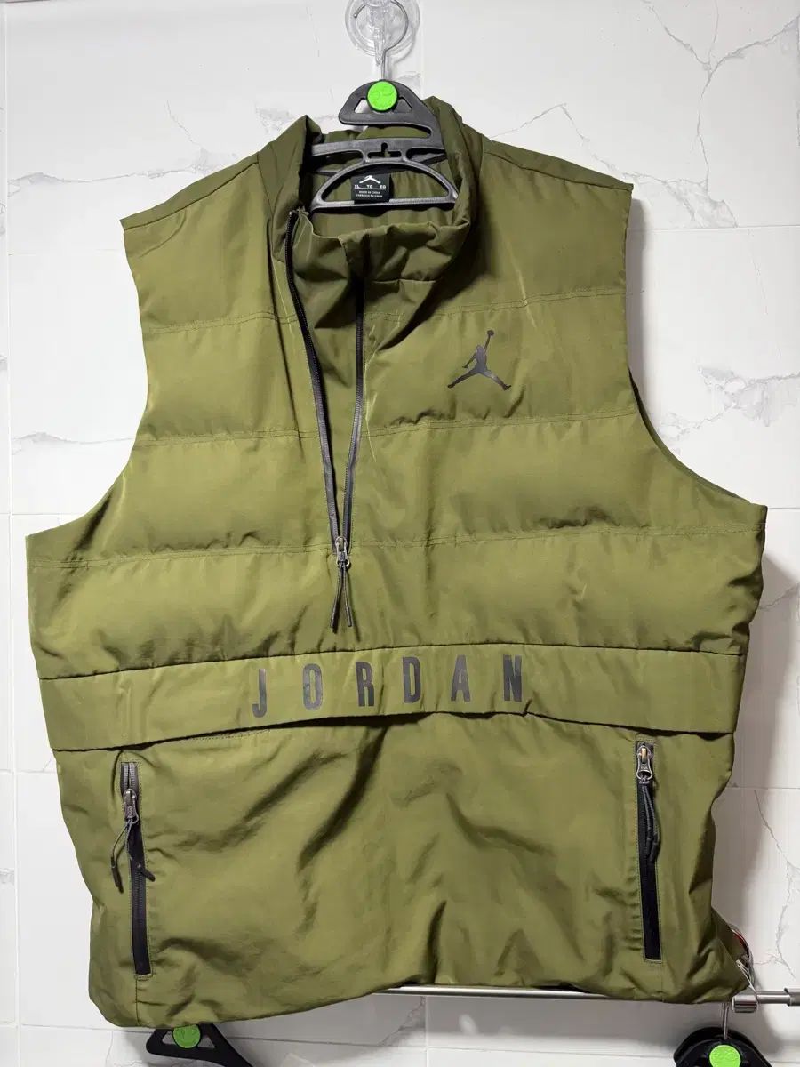 XL NIKE ジョーダン ダウン ベスト - メルカリ