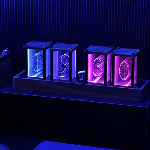 ファン6基で冷却、RGBイルミネーションで発光、液晶ディスプレイでカスタマイズ、スタイルに合わせて角度調整できるゲーミングノートPCクーラーEXTREME  COOLが発売。 | 株式会社オウルテックのプレスリリース ユニークなRGB疑似グローチューブクロックLEDアクリルデスクトップディスプレイオーナメントテーブルランプパーソナライズされたギフト