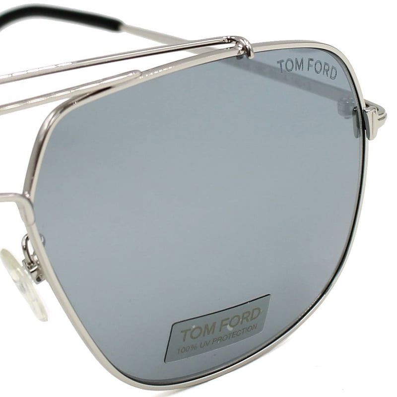 ✨️TOM FORD トムフォード FT0561-K/S 16C 61 サングラス アジアン