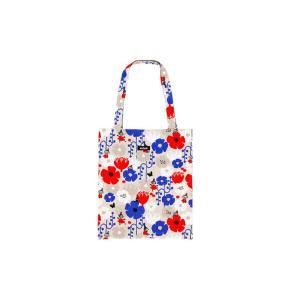 丸眞 MOOMIN ムーミン クッキア トートバッグ 手提げバッグ 入数 3