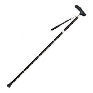 シナノ SINANO 杖 グランドカイノス EX 革巻 アールヌーヴォー ブラック 603042 2243330