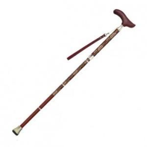 シナノ SINANO 杖 グランドカイノス ドンナ 革巻 ヴィエナ 603071 2243335