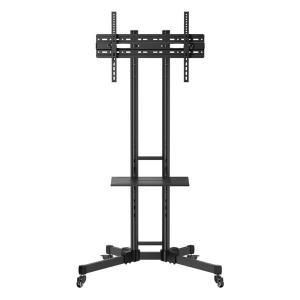 アーキサイト ディスプレイスタンド 43インチ～65インチ対応 AS-DSL 01