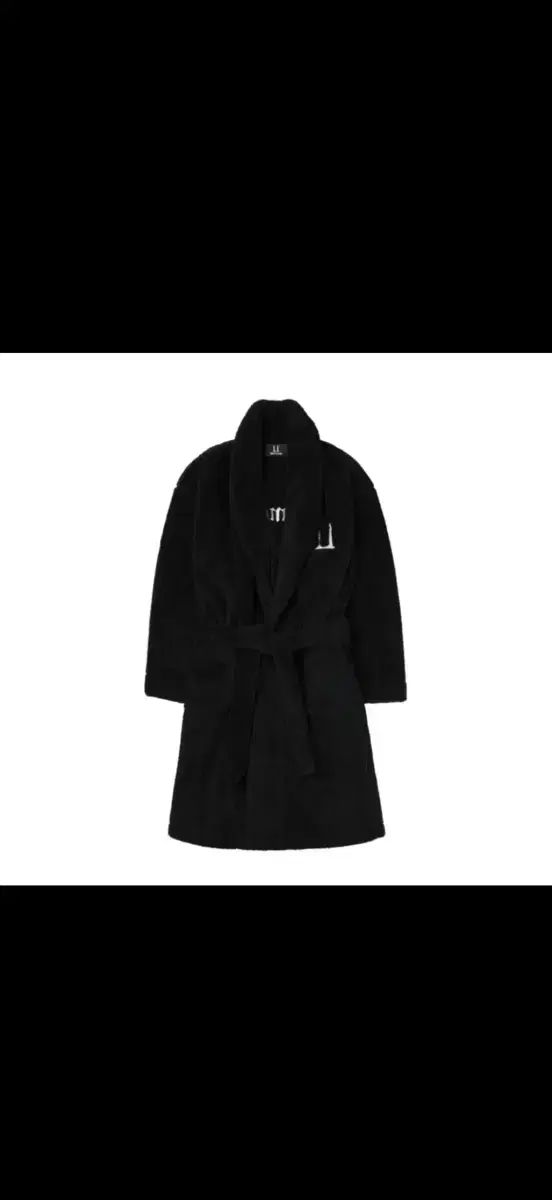 G DRAGON ジードラゴン ローブ ブラック