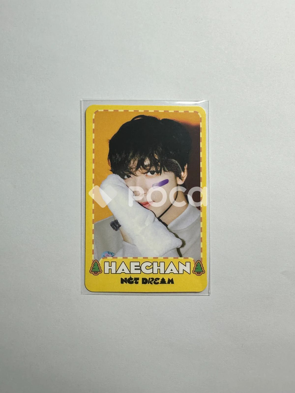 NCT ヘチャン Candy RANDOM TRADING CARD SET A ver. - メルカリ