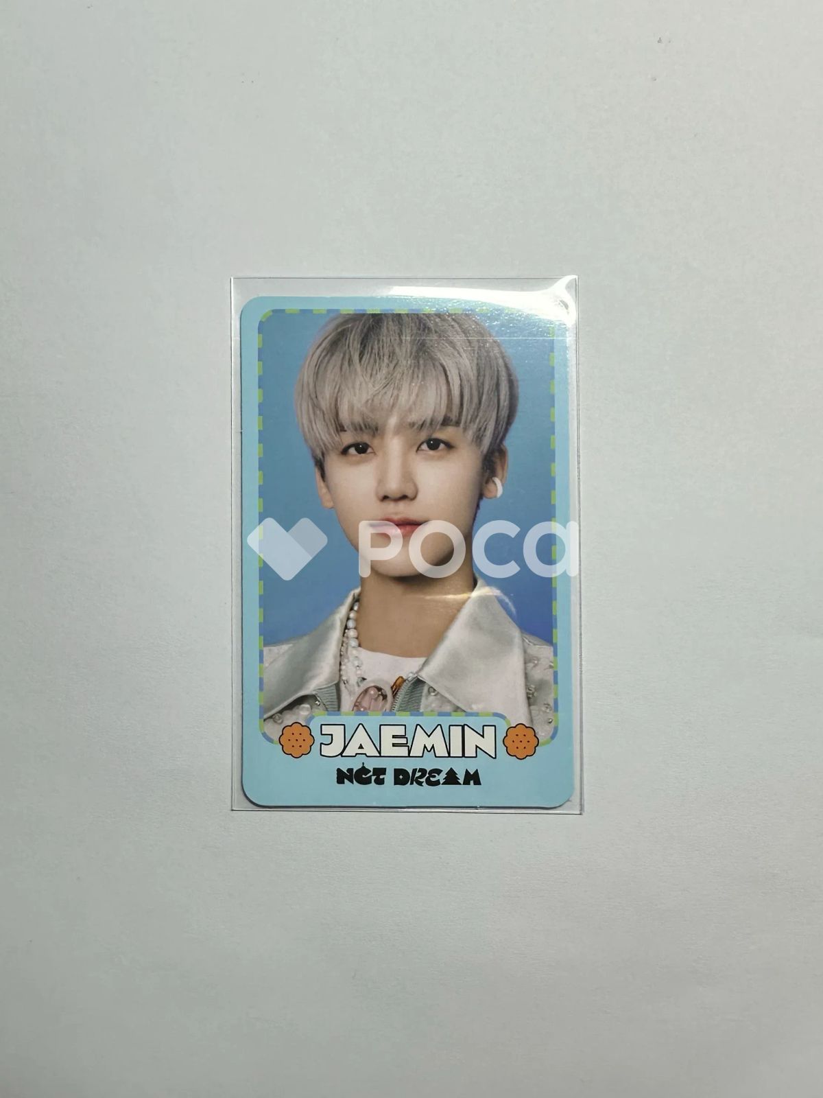 NCT ジェミン Candy RANDOM TRADING CARD SET B ver. - メルカリ