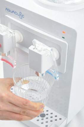 コンパクトタイプ初の冷水7℃を実現 |冷水|温水|水分補給|