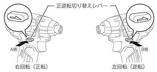 インパクトドライバTD