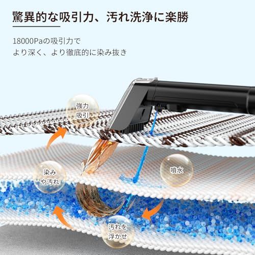 カーペット洗浄機