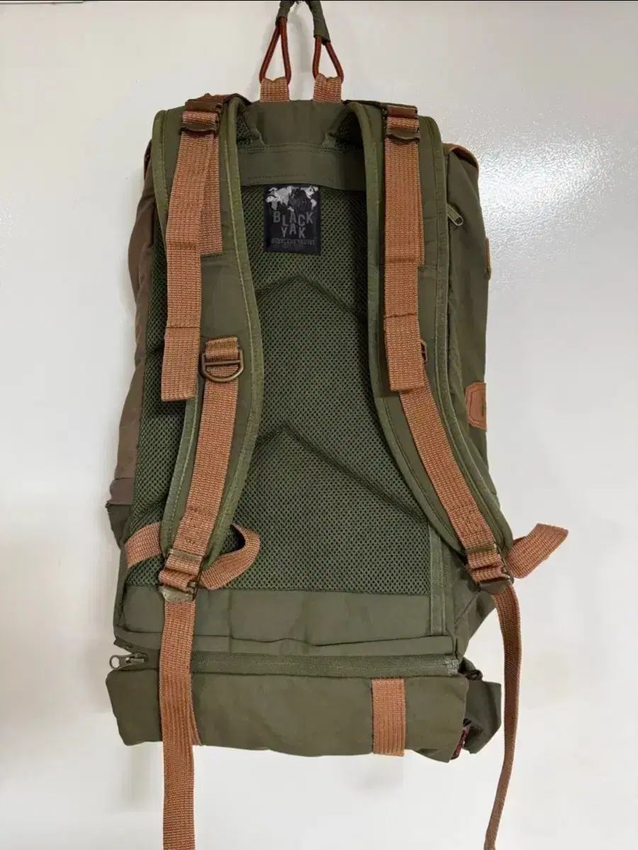  READYMADE バックパック カーキ ブラウン その他 アウトドアウェア小物