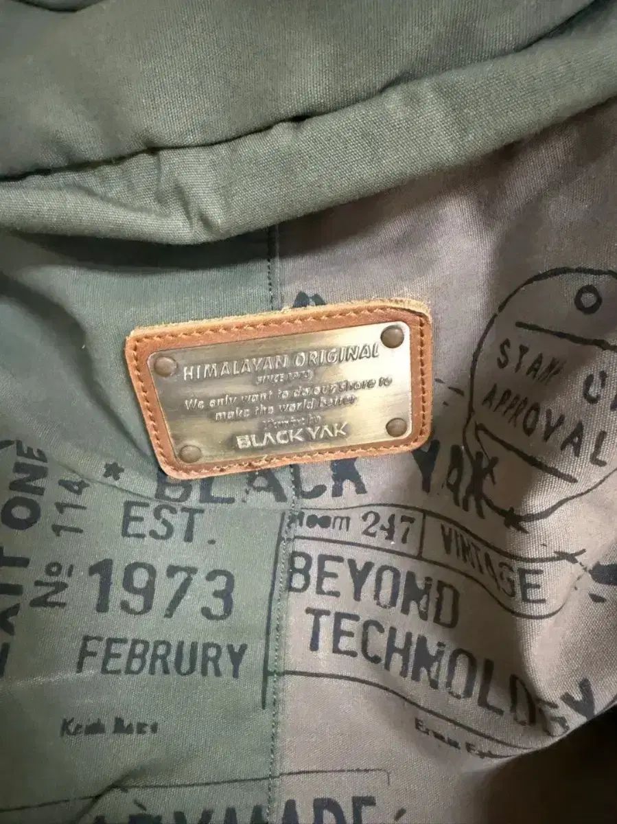 READYMADE バックパック カーキ ブラウン