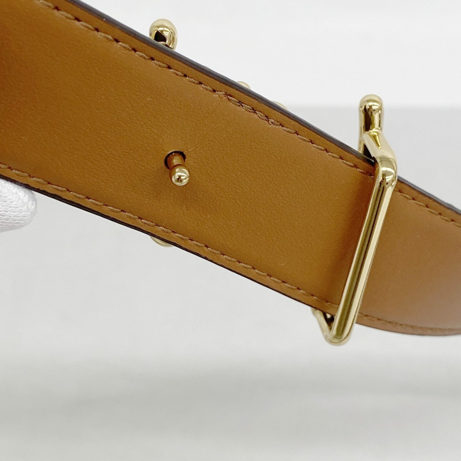 ルイ・ヴィトン(Louis Vuitton) ルイ・ヴィトン ベルト モノグラム LV