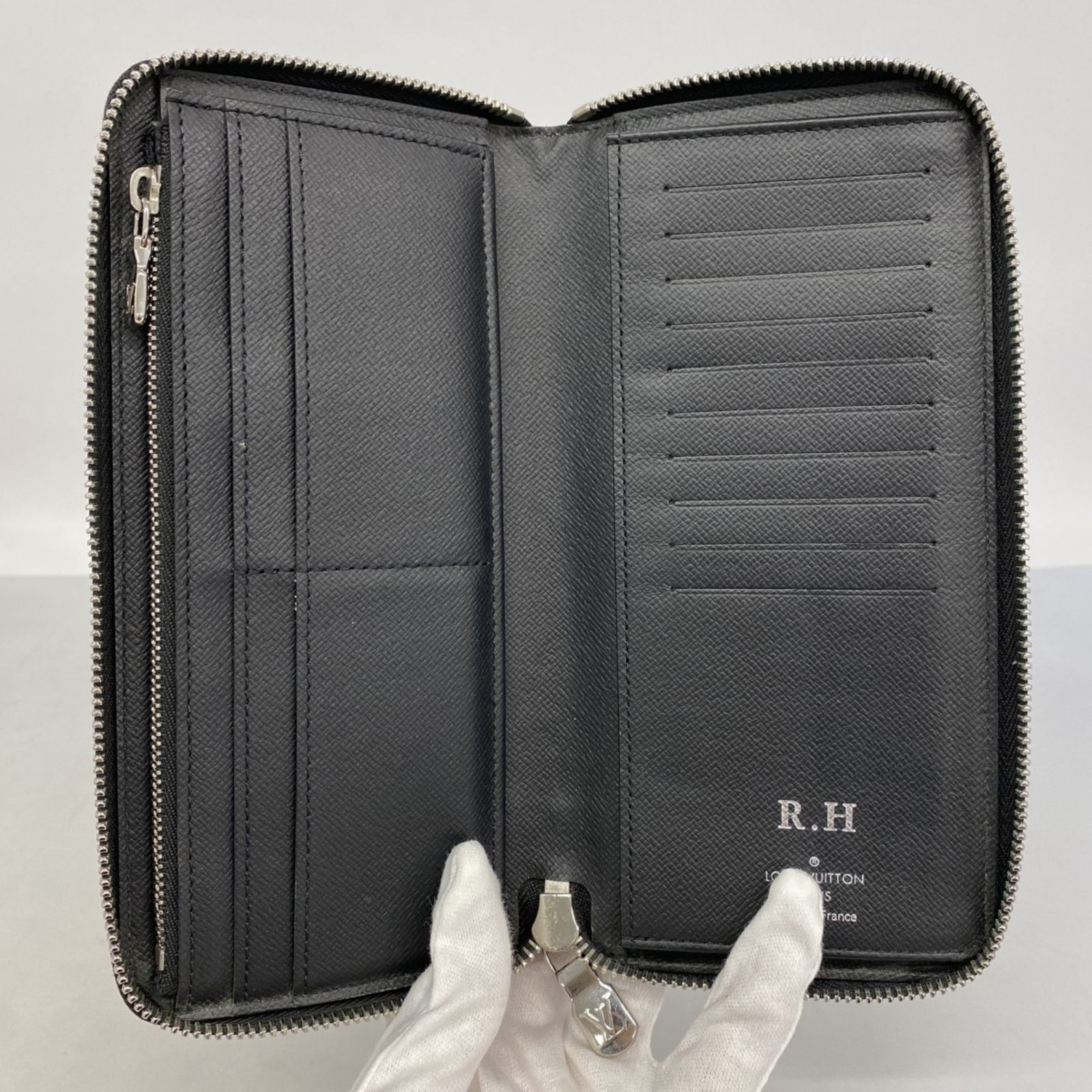 ルイ・ヴィトン(Louis Vuitton) ルイ・ヴィトン 長財布 タイガ