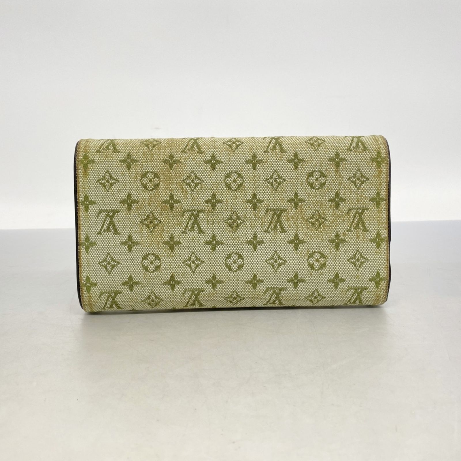 ルイ・ヴィトン(Louis Vuitton) ルイ・ヴィトン 三つ折り長財布 
