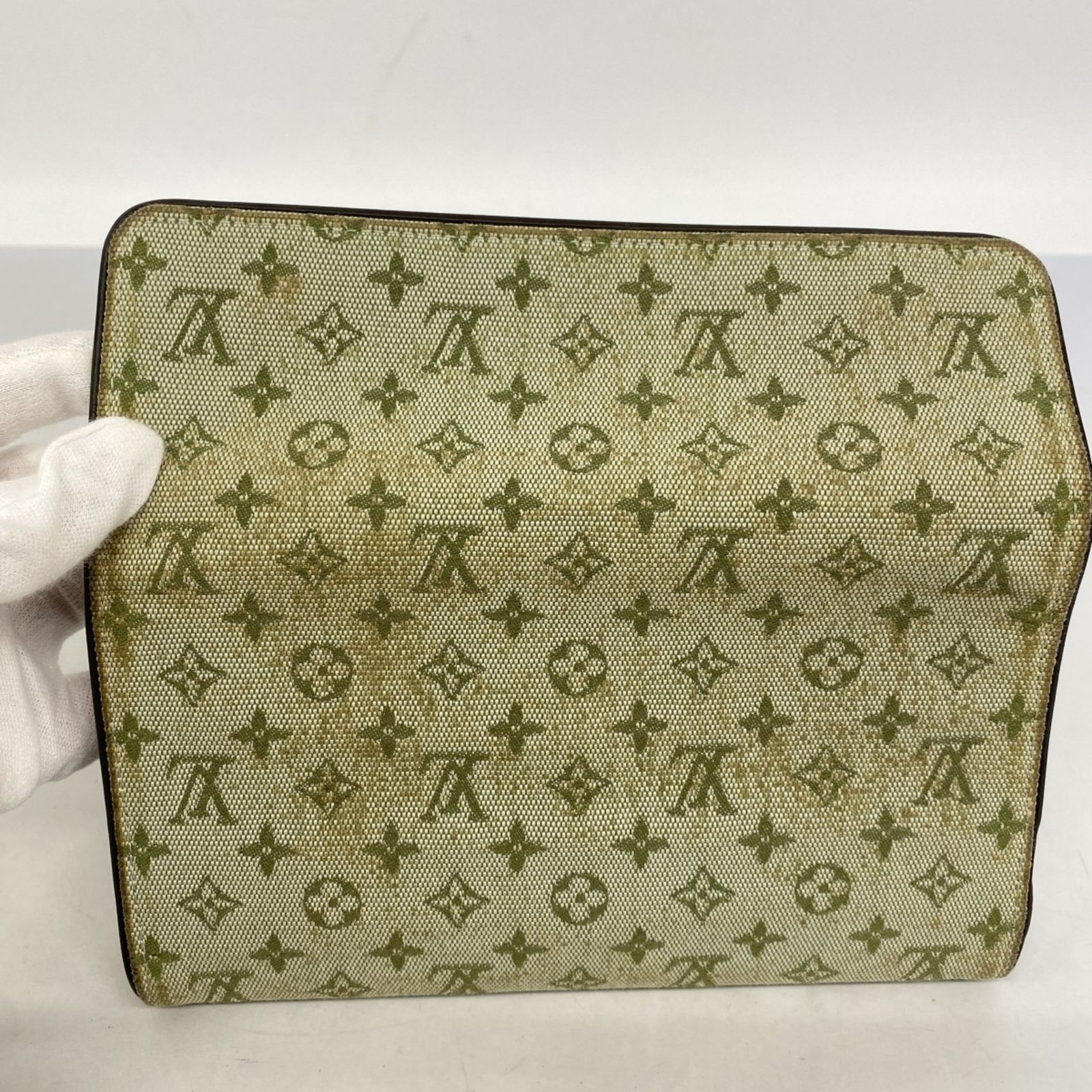 ルイ・ヴィトン(Louis Vuitton) ルイ・ヴィトン 三つ折り長財布 