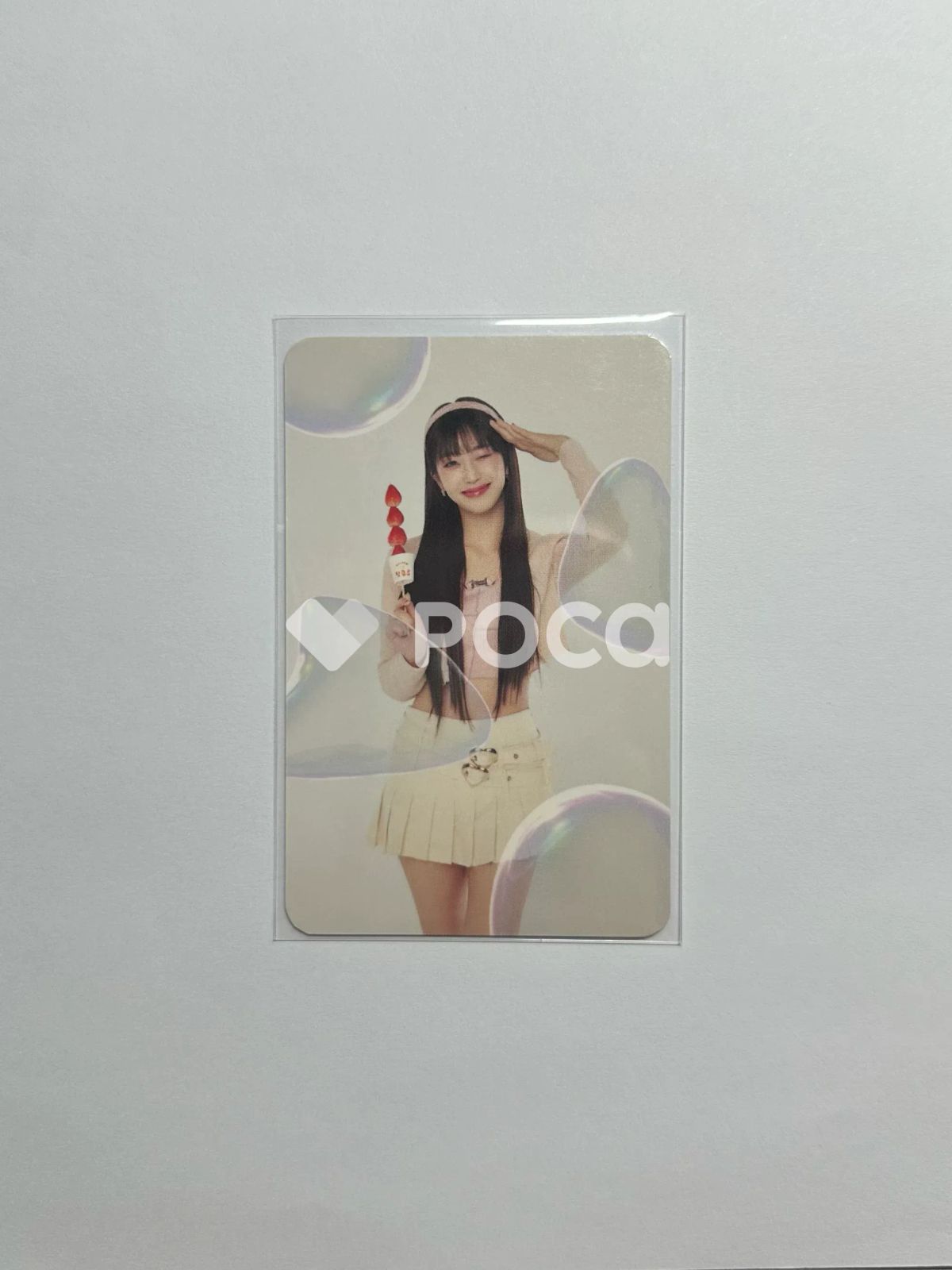 STAYC スミン WANGGATANGHULU X STAYC VER 4 - メルカリ