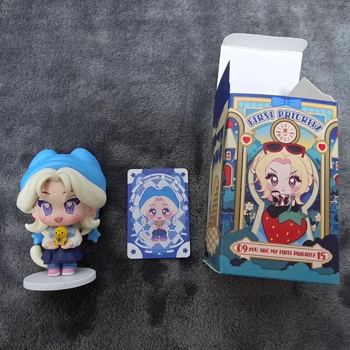 フィリックス フィギュア ヨンボク 냥뽁이