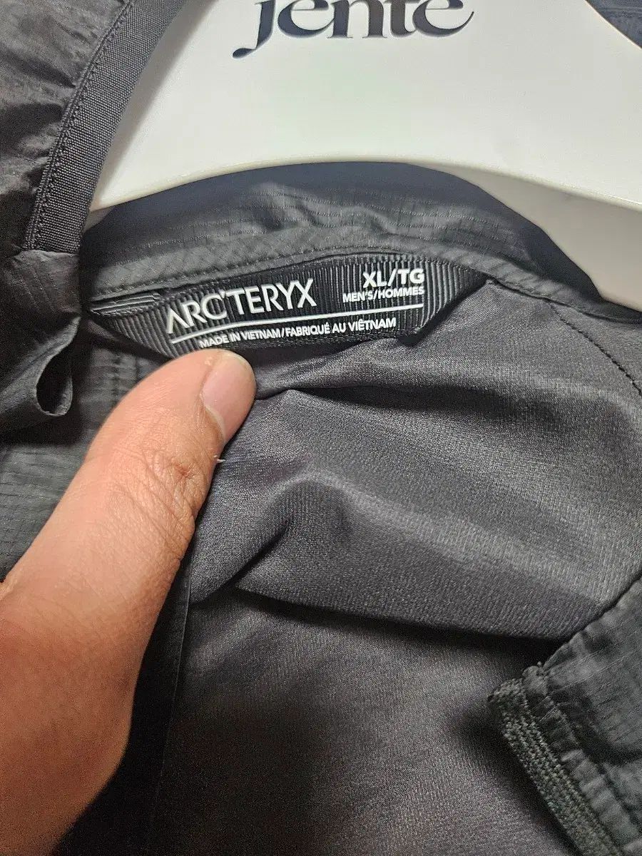 アークテリクス ノバン