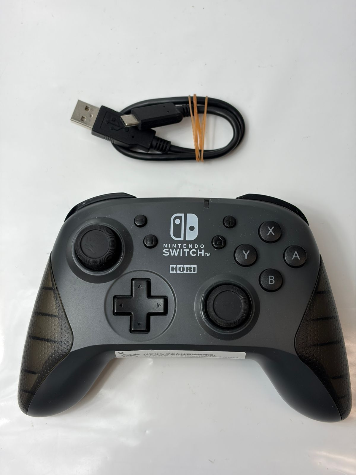 任天堂ライセンス商品】ワイヤレスホリパッド for Nintendo Switch 