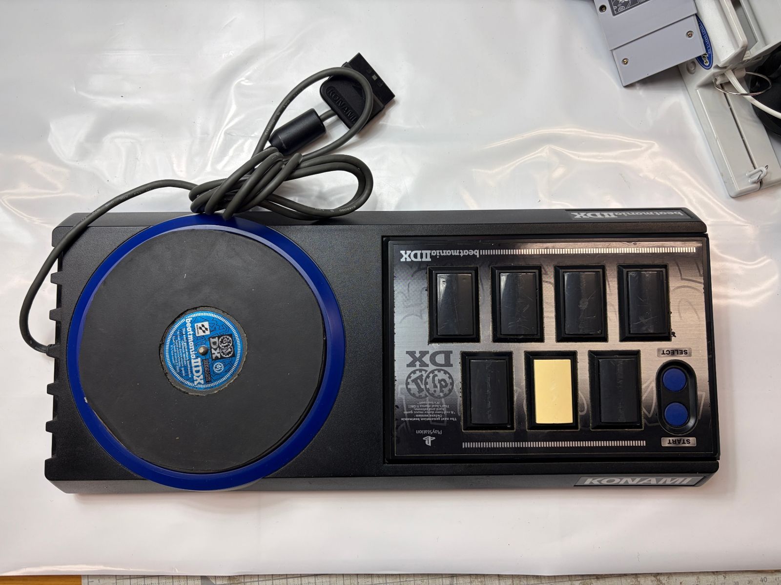 ビートマニア2 DX コントローラ