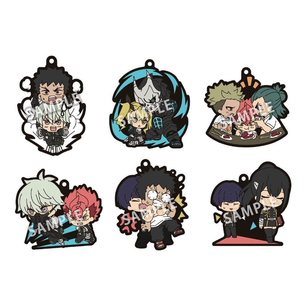 ラバーマスコットバディコレ 怪獣8号 6個入りBOX - メルカリ