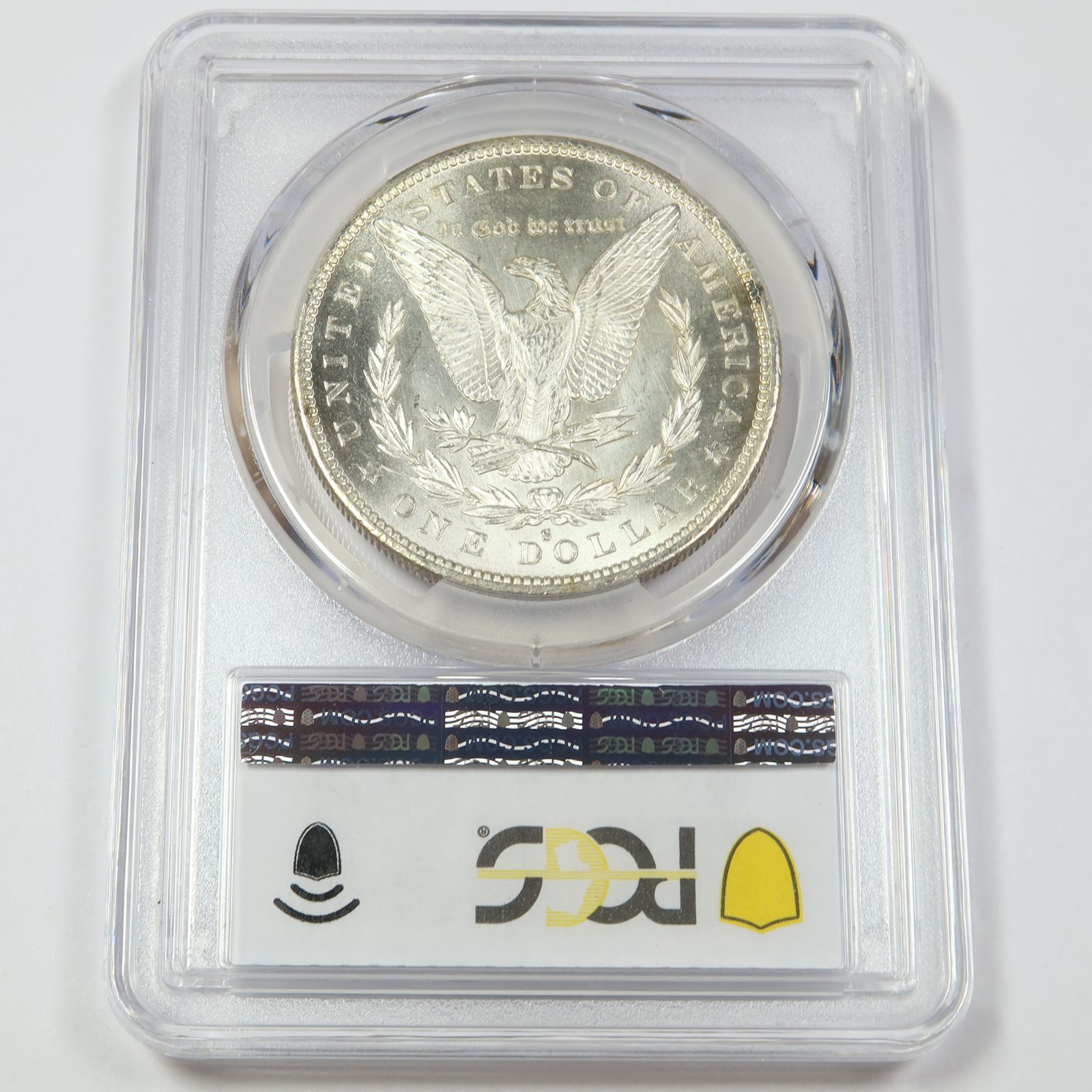 1879 S PCGS MS63 | 銀製モルガンドル - 1ドルコイン - メルカリ