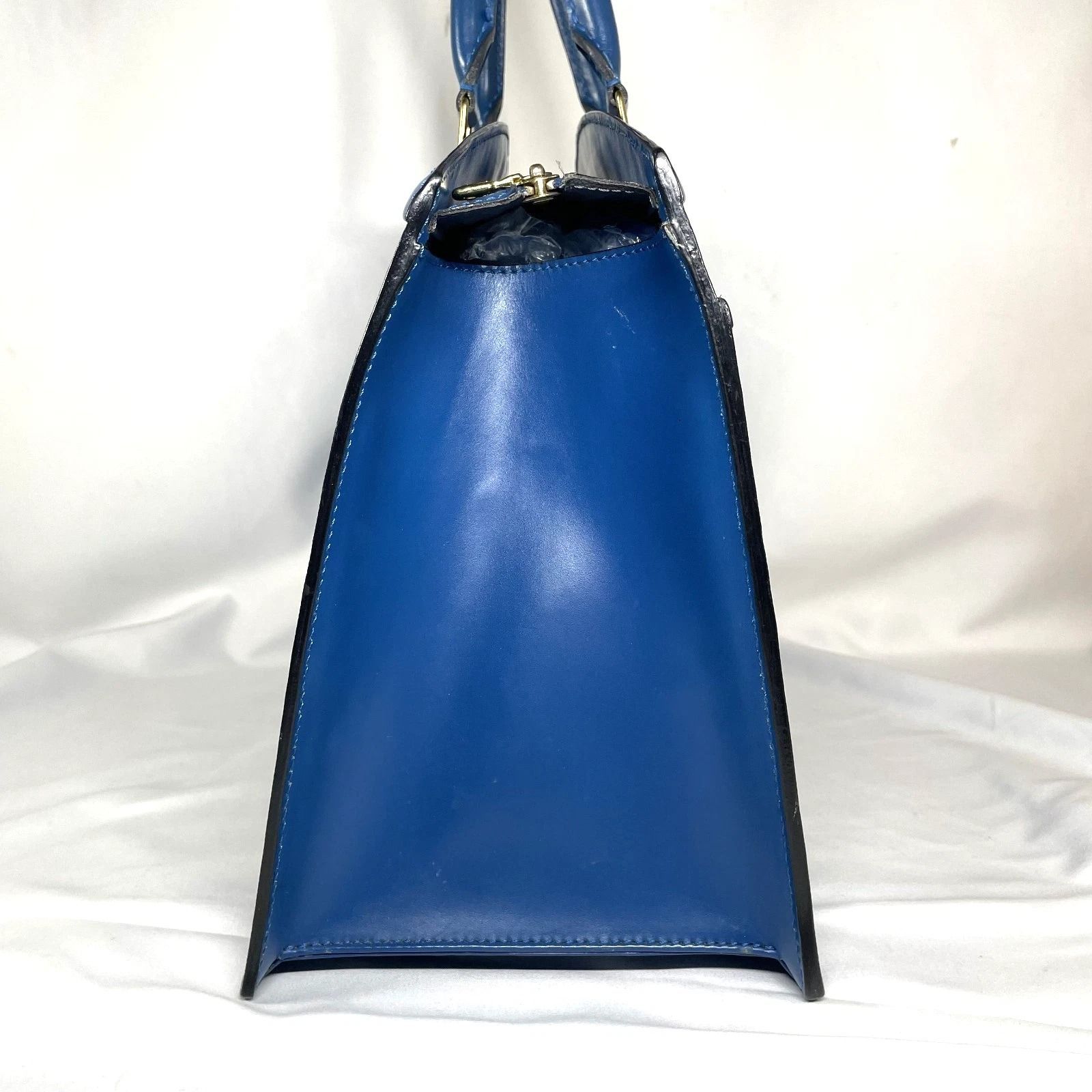 本物】ルイ ヴィトン Riviera リヴィエラ エピ M48185 Toledo Blue 