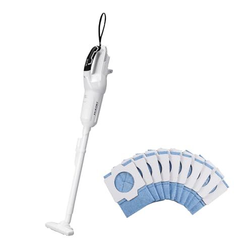 迅速に発送 HiKOKI ハイコーキ 18 V 充電式 クリーナー R DPA 紙パック式 ハイパワー ホワイト 蓄電池 充電器別売 NN 049 bd 094