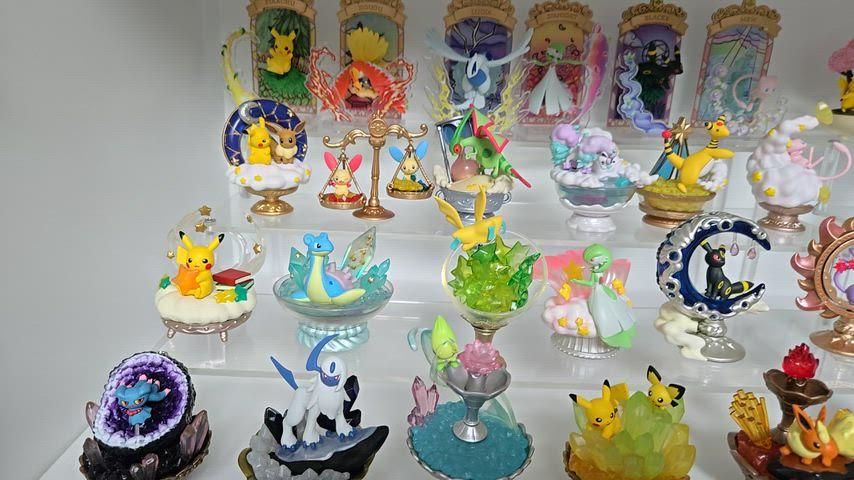 リーメント ポケットモンスター スターリウム シリーズ 1 2弾 セット ポケットモンスター 星降る夜のスターリウム：商品案内 | 株式会社