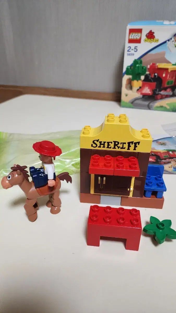 LEGOデュプロ 5659 5657 廃盤品